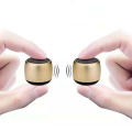 M1 Mini Wireless Bluetooth Speaker Portable Music Subwoofer Super Bass Stereo Column Mobile Phone Computer Music Player. 