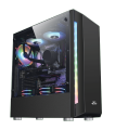 i7 7th GENERATiON TOWER PC WITH AMD RX 590 RGB GAMING CASE (CUSTOM BUiLD PC). 