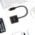 BENFEI DisplayPort to VGA Gold-Plated DP to VGA Adapter (Male to Female). 