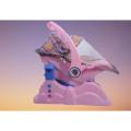 Baby Carry Coat & Swings with 3-1 Option Imported Die-casting Plastic Made.. 