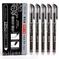 Erasable Pen Blue And Black Ink Ballpoint Pen for School Supplies - Magic Erasable Pen - Erasable Roller Gel Pen. 