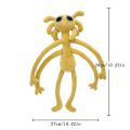 50-80cm Rainbow Friends Plush Toys Doll Game Character Can be Opened Long Hand Purple Monster Fear Stuffed Animal Halloween Gift. 