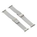 Stainless Steel Watch Band for Apple Watch Series 3 & 2 & 1 38mm. 