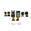 Back Rear Front Camera Flex Cable For LG V10 V20 V30 V40 ThinQ V50 ThinQ V60 ThinQ Big Small Camera Module Repair Replacement. 