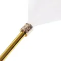 Feather Signature Pen Collection, Peacock Feathers Ballpoint Pens Natural Feather Calligraphy, Writing, Quill Ballpoint For Kids, School, Collage, University, Signatures, Birthday, Wedding, Nikkah, Home, Love One, Office, Best Gift For Friends. 