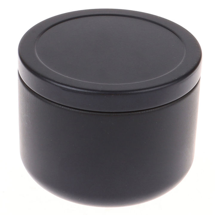 Airtight Smell Proof Container Aluminum Herb Stash Jar Metal Sealed Can Tea Jar Lonni