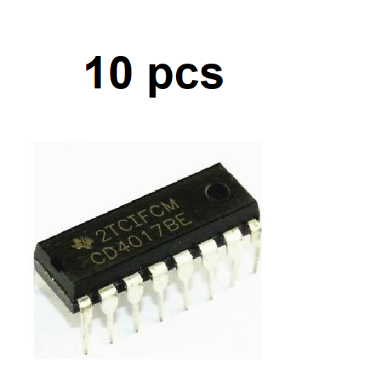 CD4017%20CD4017B%20CD4017BE%204017%20DECADE%20COUNTER%20DIVIDER%20IC%20-%20Image%202