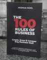 The 100 Rules of Business by Joshua Noel. 