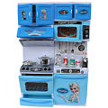 Frozen Kitchen Set - Blue & White. 