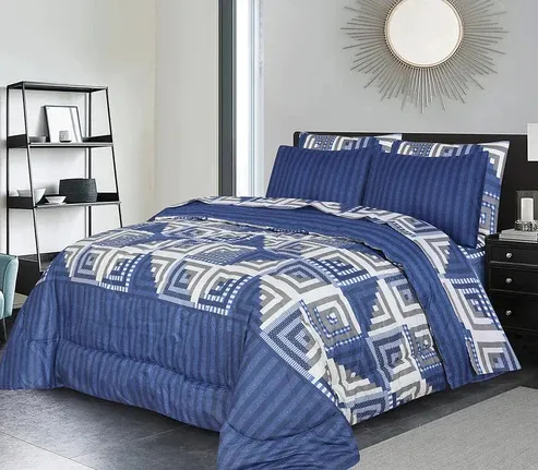 Summer%20Premium%20Comforter%20Set%207Pcs%20King%20Size%20Export%20Quality%20-%20Multi%20Colors%20New%20Design%20Comforter%20Set%207%20Pcs%20for%20King%20Size%20Bed%20By%20Galaxy%20bedding%20-%20Image%203