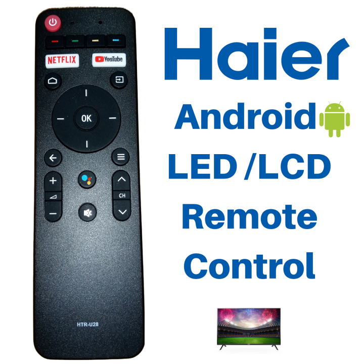 HAIER%20Smart%20Android%20LED/LCD%20TV%20Remote%20Control%20Without%20voice%20with%20Youtub%20and%20Netflex%20Button%20-%20Image%206