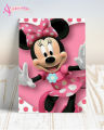 Minnie mouse poster. 