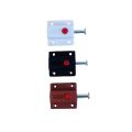 Busy Board Montessori Materials Busyboard DIY Accessories Automatic Button Spring Latch Children Practical Life Skills Toys. 