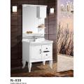 Minso Modern Design Customized PVC Bathroom Sink Vanity Cabinet For Furniture. 