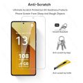 Redmy Note13 5G Case 6 In 1 Full Cover Screen Protector Tempered Glass For Xiaomi Redmi Note 13 Pro 5G 4G 6.67 Camera Lens Film. 