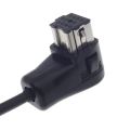 3.5mm Aux Input Cable for Headunit Pioneer IP-Bus Aux Input Adapter Cable Cord. 