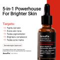 Serum Vitamin C, Niacinamide, Alpha Arbutin (30ml) | AccuFix Cosmetics All in One Face Serum For Pigmentation. 