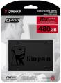 Kingston 480Gb A400 Sata3 2.5 Ssd - 7Mm Height. 