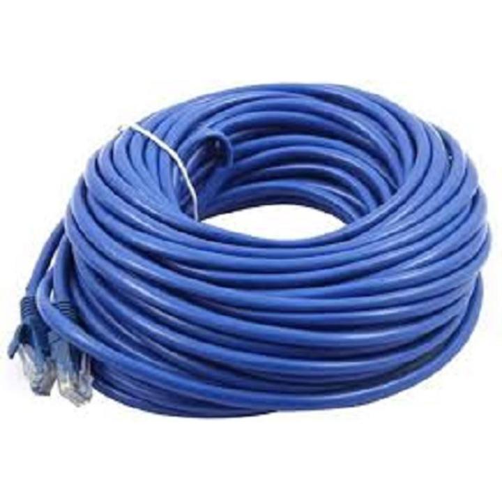 Ethernet Cable Lan Cable [30Meter] Cat6 Network Cable Internet Cable ...