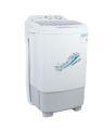 Kenwood KWM-899W - Washing Machine - Single Tub 8 KG Washer Capacity - White Top Transparent. 