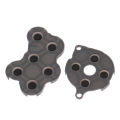 For XBOX GEN 1ST Controller Conductive Silicon Rubber Button Contact Pad Repair. 