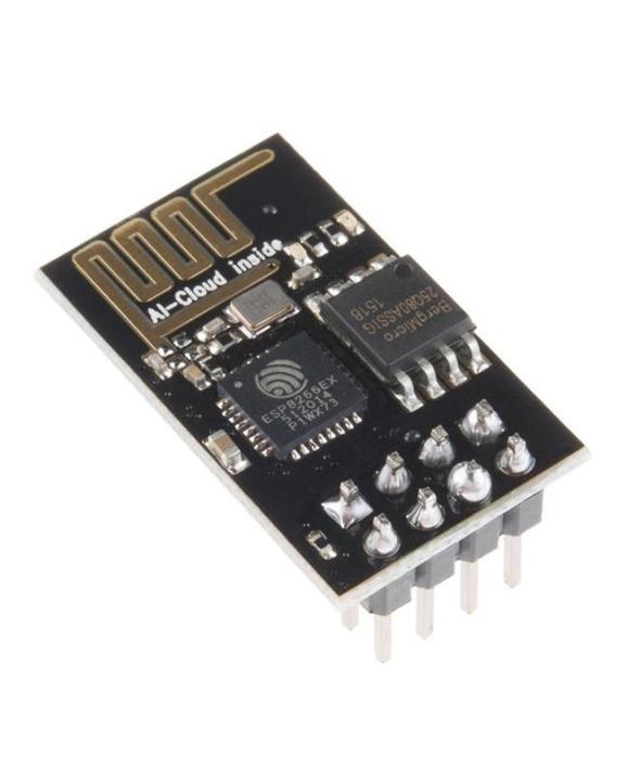 WiFi ESP8266 Module for Arduino and Raspberry Pi