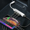 3.1 C Type to USB HUB 4 PORT – Hub – 4 Port – Type C to USB hub – Type C 4 port hub | METAL BODY USB HUB. 