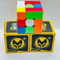 Rubik’s Cube 3×3 for kids with smooth rotation and bright colors. Improves problem-solving, logic, memory, and focus. Durable, child-safe puzzle toy ideal for home, school, travel, and gifting.. 