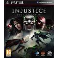 Injustice Gods Among Us (PS3). 