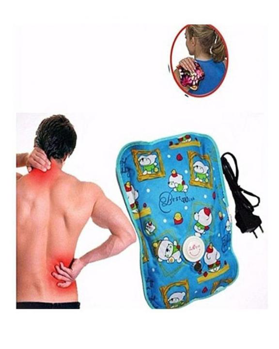 Electric Heat Bag Hot Gel Bottle Water Bag