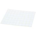 19mm Circles Round Code Stickers Self Adhesive Sticky Labels White. 