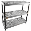 Home & Office Multipurpose Plastic Rack / Room Organizer Home & Office Multipurpose  Plastic Rack / Room Organizer /  Shoe Rack Multi Color Art # SS-SSR01. 