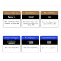 Active DisplayPort 1.2a to DVI-D Adapter – Dual-Link 4K UHD Support (3840 x 2160 at 30Hz) | AMD Eyefinity & NVIDIA Surround Compatible for Multi-Monitor Setups | 7.9-Inch Durable Cable for PC, MacBook, Projectors & Monitors. 