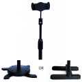Best Adjustable Retractable Mobile Phone Stand Table Design Tripod purpose for YouTube and TikTok in Pakistan - A Game-Changer for Content Creators. 