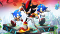Sonic X Shadow Generations Playstation 4 Game Ps4. 