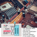 EZP2023 USB High Speed Programmer SPI FLASH 24 25 93 BIOS Chip Programming Kit. 