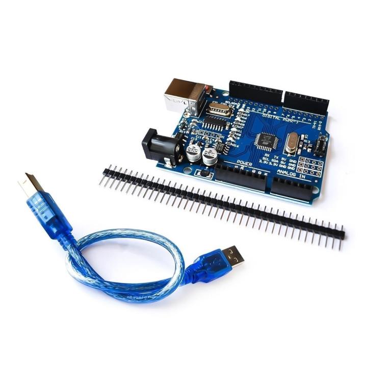 UNO R3 Official Box ATMEGA16U2 / UNO+ R3 Original ATMEGA328P Chip CH340G For Arduino UNO R3 Development Board WeMos ESP8266