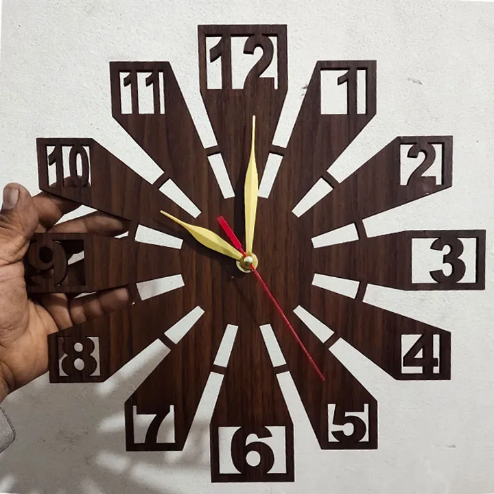 Ksa%203d%20Wooden%20Wall%20Clock%20for%20Home%20and%20Offices,%203D%20Design%20-%20Image%205