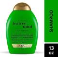 OGX Hydrating + Tea Tree Mint Shampoo, 13 Ounce 385ml. 