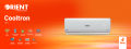 Orient 1 Ton Snow /Ice 14C Gold White T3- Cooltron Series - Cool Only-DC Inverter. 