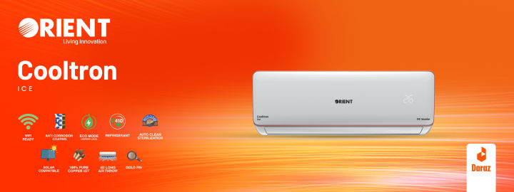 Orient%201%20Ton%20Snow%20/Ice%2014C%20Gold%20White%20T3-%20Cooltron%20Series%20-%20Cool%20Only-DC%20Inverter%20-%20Image%203