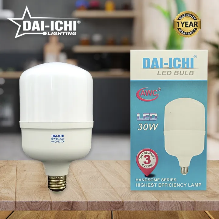 30W%20LED%20BULB%20HANDSOME%20SERIES%20DAIICHI%20-%20Image%202