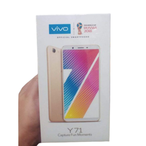 Vivo Y71  ( 4GB  RAM  64GB  ROM ) "Vivo Mobile"   Kitt   "PTA Approved"