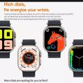 T900 Ultra Big 2.09 Display Smart Watch - T 900 Ultra Smartwatch - T900 ultra Smartwatch - Ultra Smartwatch - T900 Ultra 2 -mobile watch watch for boys - smart watch for men - smart watches for women - smartwatches for girls - ultara smart watch. 