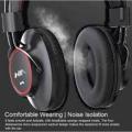 NIA S3000 OVER EAR MUSIC HEADSET WIRELESS BLUETOOTH HEADPHONES. 