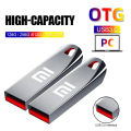 Xiaomi USB Flash Drive 2TB OTG Metal USB 3.0 Pen Drive 1TB 512GB 256gb 128gb High Speed Pendrive Mini Memory USB Stick U Disk. 