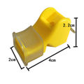 Yoomee Professional Whistle Sports Whistles , Loud Sound Whistle Perfect for Coaches, Referees and Teachers, Lifeguard, Safety, Survival, Emergency. 
