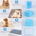ã€RIZER Cat Pad Diapers Disposable Super Absorbent Cats Puppy Cat Training Pads Mat Pet Cat Pee Pad Underpad for Cats. 