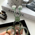 Eye Care Contact Lens Remover Auxiliary Tool Colored Contact Grabber Stretcher Contact Wearing Clip Wearing Tools Accessories. 