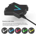 Topsky Game Keyboard And Mouse Connector,C35 Host Game Mouse Button Converter For PS4/PS3/XBOX/Switch, Eat Chicken Artifact Game Controller. 
